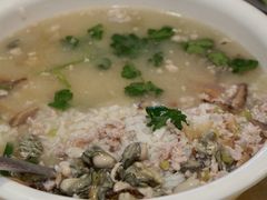 潮州肉碎蠔仔粥-德记潮州菜馆(卑路乍街)