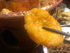 虾饼-浩海火烧云傣家菜(京广店)