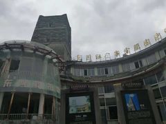 -北川老县城地震遗址
