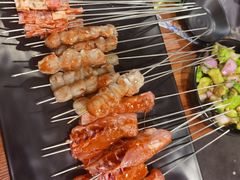 -老虎小串(体育馆路店)