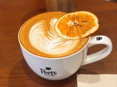 -Peet's 皮爷咖啡(深圳湾万象城店)