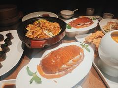 -北京老铺烤鸭(老城根店)