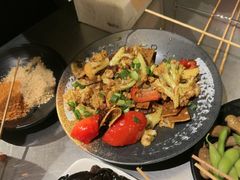 -微醺烤牛·炭火烧烤·精酿啤酒(东郊记忆店)