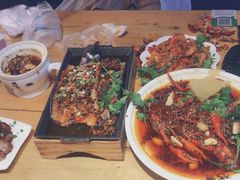-成都烧烤(川大店)