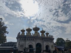 -上海东林寺(金山区)