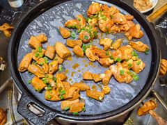 -醉月城西昌火盆烧烤(天府店)