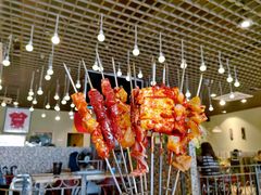 烤串-白玉·朝鲜族烤串(深圳Kkone店)
