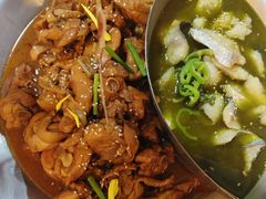 -成老灶火锅鸡(平山店)