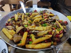 -老唐三下锅 ·张家界地标美食(溪布街店)