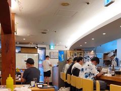 -元祖ぶっち切り寿司 魚心(三宫店)
