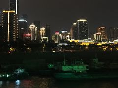 -重庆两江夜游-金碧系列