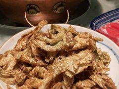 乾隆白菜-东来顺饭庄(西直门店)