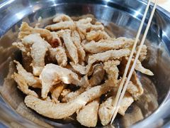 香酥鸡-阿姨小肉摊(同济西苑店)