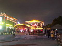 -大雁塔北广场音乐喷泉