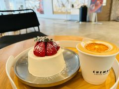 -CHEMBOX·COFFEE·BRUNCH(天津K11店)