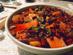 -十二月·宁夏盐池滩羊肉火锅