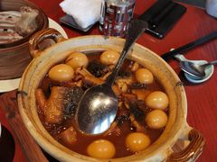 -镇江苏宁万豪酒店-苏筵中餐厅