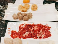 -潮汕美牛肉丸火锅店(天宁寺店)