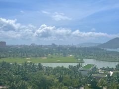 -海南鉴湖蓝湾高尔夫球会