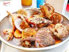 -船梆煮•蒸汽海鲜·炉火烤肉(五四广场店)