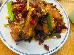 -静一餐厅·湖北菜(前门创始店)