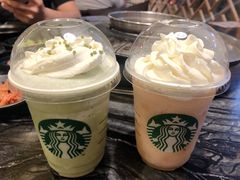 抹茶提拉米苏风味星冰乐-星巴克臻选(盐城金鹰聚龙湖店)