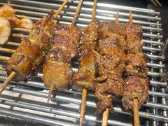 -刘记大块烤羊腿餐吧(北沙滩店)