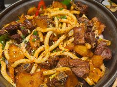 -青海名吃尕张娃非遗烤肉(城中店)