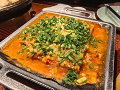 -绿茶餐厅(蓝色港湾店)