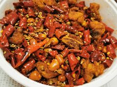 重庆辣子鸡-渝信川菜(工体店)