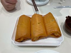 芙蓉蛋白春卷-蔡澜点心·粤菜(月星环球港店)