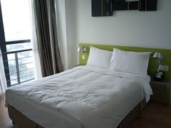 -苏州馨乐庭星海公寓酒店(苏州中心店)