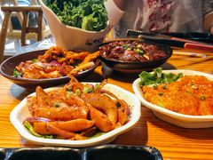 -胖记烤肉(江汉路店)