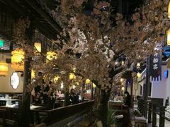 -绿茶餐厅(朝阳大悦城店)