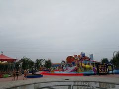 -西安华夏文旅水世界