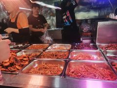自助取餐区-浪哥卤味捆鸡(南门口店)