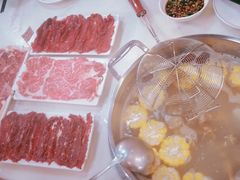 -三头牛·潮汕牛肉生蚝火锅 (夏湾店)