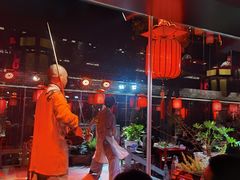 -小龙翻大江文化火锅(宽窄店)
