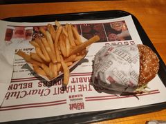 -The Habit Burger Grill 哈比特汉堡(复兴soho店)