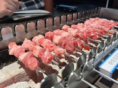 -很久以前羊肉串(昌里路三钢里店)