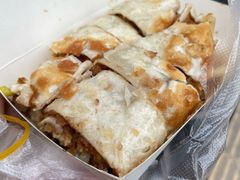 -东北熏肉大饼(大学南路店)