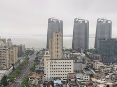 -粤海璇宫·木棉花高空旋转餐厅·聚会派对