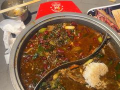 -集草轩·重庆麻辣烤鱼(西湖道店)