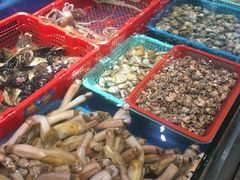 -海蓝海鲜馆(五四北店)