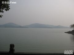 -天目湖山水园