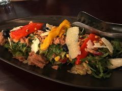 意坊沙拉配芝麻菜-IL Forno 意坊·意大利餐厅(温州万象城店)