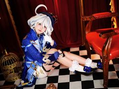 -米游妙妙屋cosplay换装自拍摄影体验馆