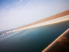 -黄河小浪底水利枢纽风景区