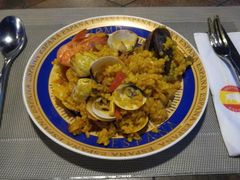 西班牙招牌海鲜饭-Mezomd曼索蒂西班牙餐厅(广粤店)