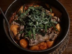 -Fuzzy Bistro 浮几韩餐·茶酒馆